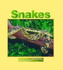 The Wild World of Snakes cover