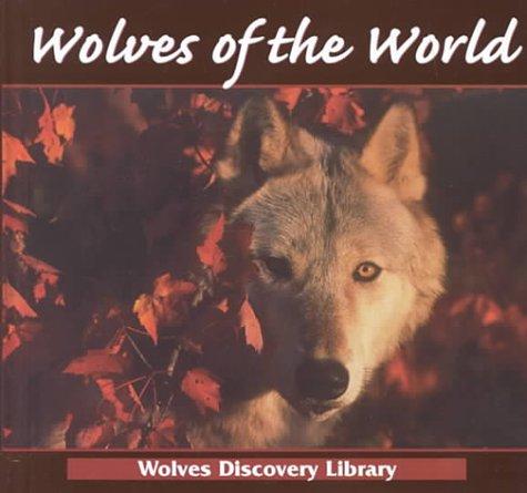 Wolves of the World cover
