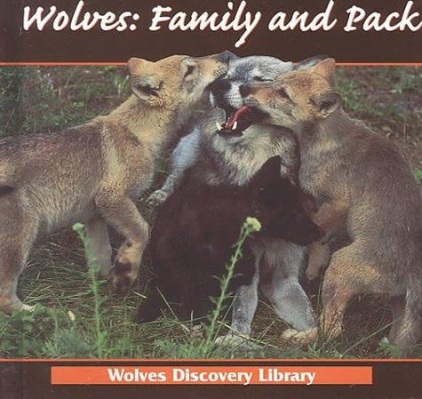 Wolves: Family and Pack cover