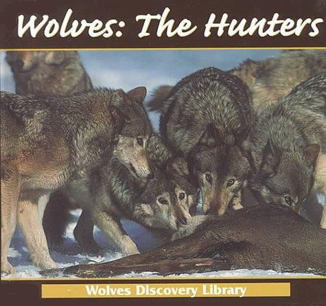 Wolves: The Hunters cover