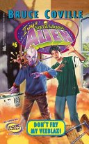 Don't Fry My Veeblax! cover