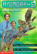 The Conspiracy cover