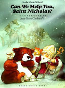 Can We Help You, Saint Nicholas? cover