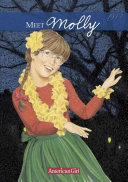 Meet Molly, an American Girl cover