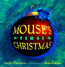 Mouse's First Christmas cover