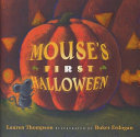 Mouse's First Halloween cover