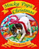 Mucky Pup's Christmas cover