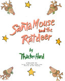 Santa Mouse and the Ratdeer cover