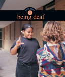 Being Deaf cover