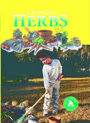 Growing Herbs cover