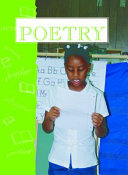 Poetry cover