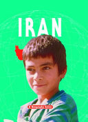 Dropping in on Iran cover