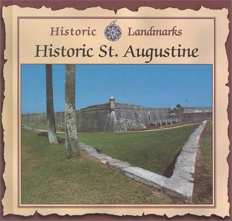 Historic St. Augustine cover