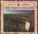 Little Bighorn Battlefield cover