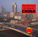 The Provinces & Cities of China cover