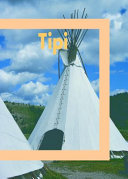 Tipi cover
