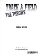 Track & Field: The Jumps cover