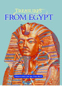 Treasures from Egypt cover