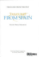 Treasures from Spain cover