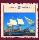 U.S.S. Constitution cover