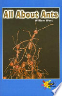 All About Ants cover