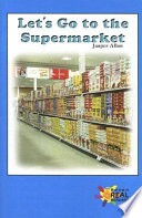Let's Go to the Supermarket cover
