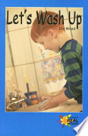 Let's Wash Up cover