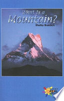 What Is a Mountain? cover