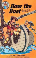 Row the Boat cover