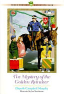 The Mystery of the Golden Reindeer cover