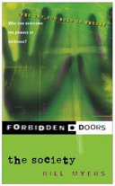 The Society cover