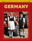 Welcome to Germany cover