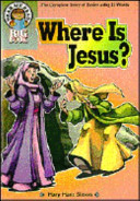 Where Is Jesus? cover