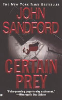 Certain Prey cover