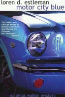 Motor City Blue cover