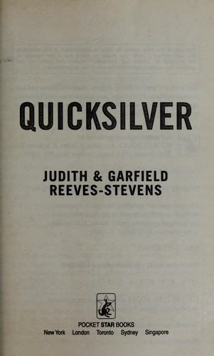 Quicksilver cover