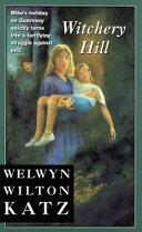 Witchery Hill cover