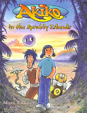 Akiko in the Sprubly Islands cover