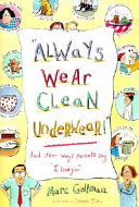 Always Wear Clean Underwear and Other Ways Parents Say "I Love You" cover