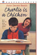 Charlie Is a Chicken cover