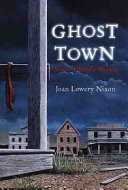Ghost Town: Seven Ghostly Stories cover