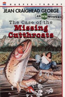 The Case of the Missing Cutthroats cover