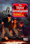 The Mystery of the Fiery Eye cover