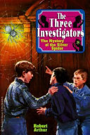 The Mystery of the Silver Spider cover