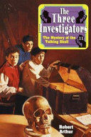 The Mystery of the Talking Skull cover