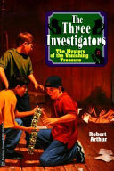 The Mystery of the Vanishing Treasure cover