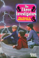 The Secret of Skeleton Island cover