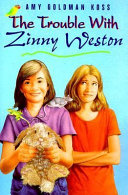 The Trouble with Zinny Weston cover
