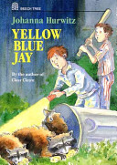 Yellow Blue Jay cover