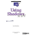 Using Shadows in Art cover